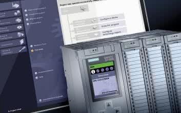 SIMATIC S7-1500 i TIA Portal