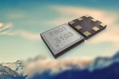 Precyzyjny czujnik ciśnienia bezwzględnego