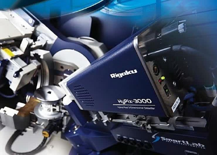 Naukowcy z AGH projektują układy do kamer detekcyjnych Rigaku