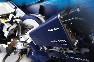 Naukowcy z AGH projektują układy do kamer detekcyjnych Rigaku