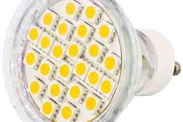 Zasilanie jasnych, wysokonapięciowych diod LED HVHB