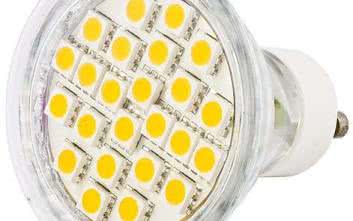 Zasilanie jasnych, wysokonapięciowych diod LED HVHB