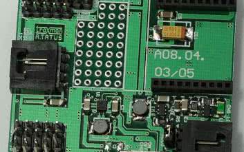 Energia - "Arduino" dla Launchpada. Zasilacz buforowy PWRPack