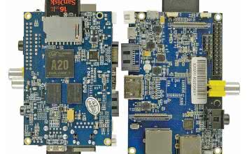 BananaPI - owocowa rewolucja?
