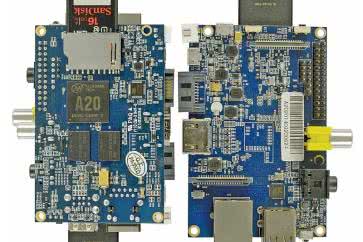 BananaPI - owocowa rewolucja?