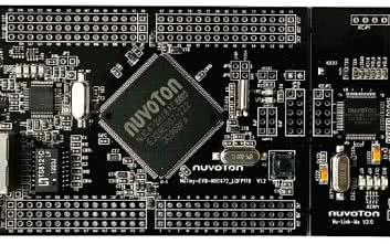 Mikrokontrolery NuMicro z rdzeniem Cortex-M4
