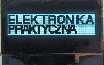 Mały wyświetlacz OLED