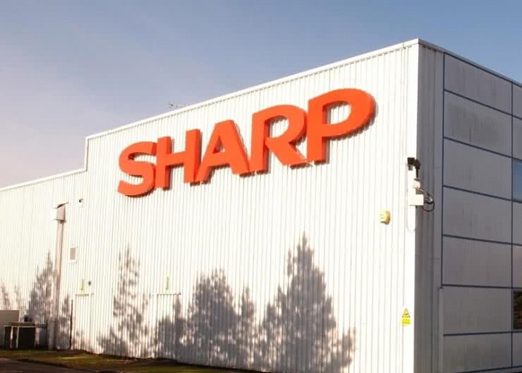 Słowacka firma UMC kupuje zakłady Sharpa pod Toruniem 