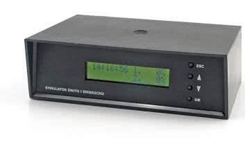 Dimm-ek - symulator świtu i zmierzchu