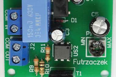 Automatyczny wyłącznik oświetlenia