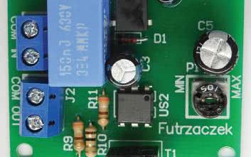 Automatyczny wyłącznik oświetlenia