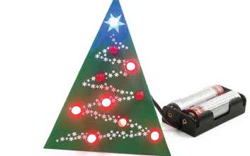 Świąteczna Choinka LED dla każdego