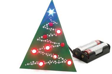 Świąteczna Choinka LED dla każdego