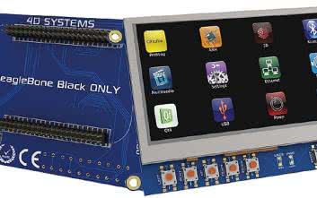 Inteligentne wyświetlacze graficzne do systemów embedded