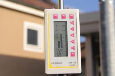 Mierniki pola elektromagnetycznego: ESM-100, ESM-120, ESM-140. Produkty firmy Maschek w ofercie Astat