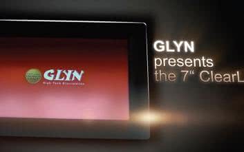 GLYN 7" ClearLCD - przemysłowa wytrzymałość i nowoczesna stylistyka