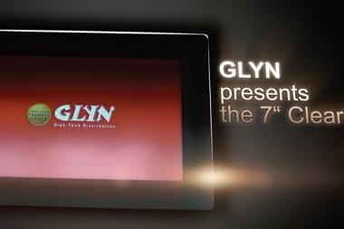 GLYN 7" ClearLCD - przemysłowa wytrzymałość i nowoczesna stylistyka