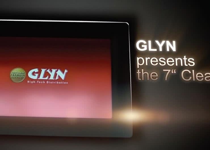 GLYN 7" ClearLCD - przemysłowa wytrzymałość i nowoczesna stylistyka
