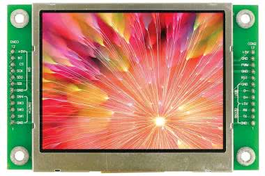 Clever System - sprytne, zintegrowane wyświetlacze TFT-LCD