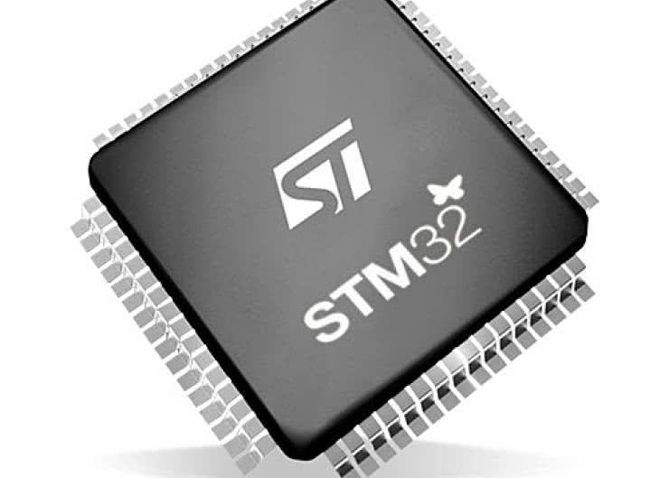 STM32 dla początkujących (i nie tylko). Przerwania