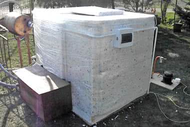 Przydomowa biogazownia rolnicza