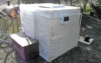 Przydomowa biogazownia rolnicza