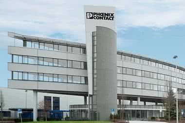Ruszyła budowa nowej hali Phoenix Contact