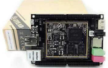 Iteaduino Plus A20 - dwuczęściowa płytka komputerowa - ROZDANE