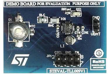 STCF07 - sterownik diod Power LED - ROZDANE