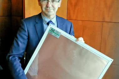 ITME i SecoWarwick prezentują pierwsze urządzenie do produkcji grafenu na skalę przemysłową