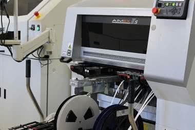 Nowe maszyny w EAE Elektronik