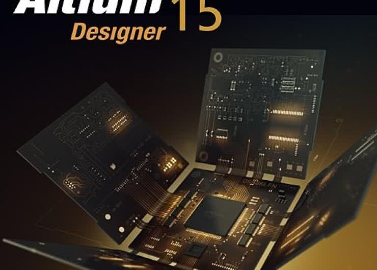 Altium zapowiada Altium Designer 15