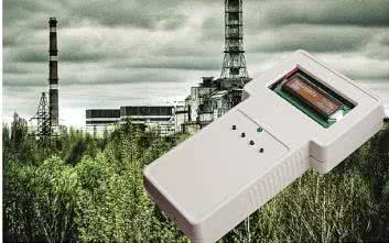 Licznik Geigera-Muellera o dużej czułości