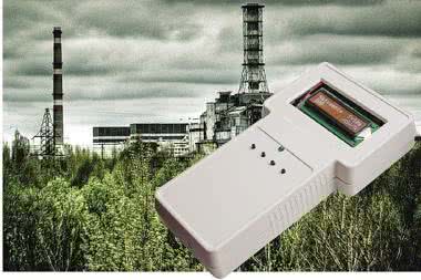 Licznik Geigera-Muellera o dużej czułości