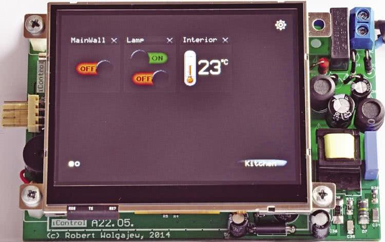 iControl. System automatyki domowej. cz. 1 | EP.com.pl