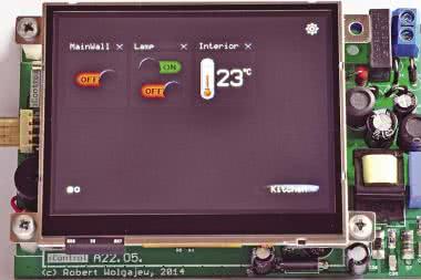 iControl. System automatyki domowej. cz. 1