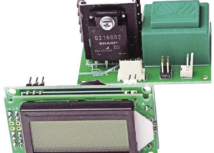 MPX5700_AIRC. Regulator ciśnienia kompresora modelarskiego