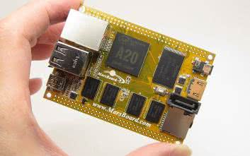 Marsboard A20