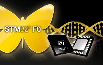 32 bity jak najprościej. STM32F0 - nieblokująca obsługa interfejsu 1-Wire. cz. 7