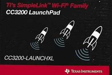 Internet Rzeczy w przykładach. Układ startowy CC3200 LaunchPad