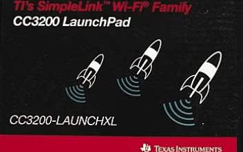 Internet Rzeczy w przykładach. Układ startowy CC3200 LaunchPad