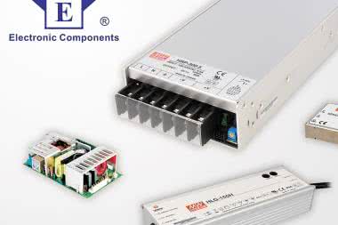 TME rozszerza współpracę z Mean Well