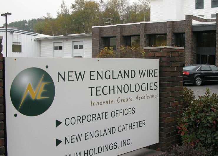 Semicon współpracuje z New England Wire Technologies