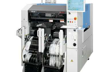 JM elektronik instaluje nową linię montażową SMD