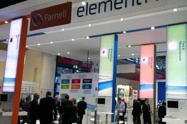 Farnell element14 poszerza współpracę z TE Connectivity
