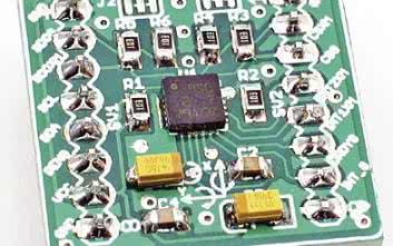 Czujnik inercyjny LSM9DS0 oraz jego zastosowanie praktyczne
