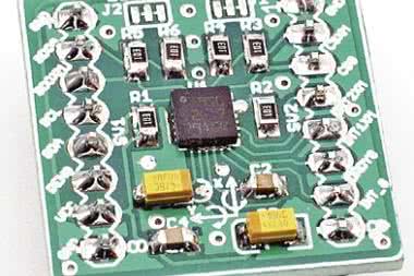 Czujnik inercyjny LSM9DS0 oraz jego zastosowanie praktyczne