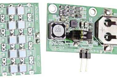 EH_ADP5090 - inteligentna przetwornica do energy harvesting
