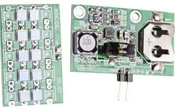 EH_ADP5090 - inteligentna przetwornica do energy harvesting