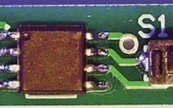 Miniaturowy sterownik taśmy LED AVT